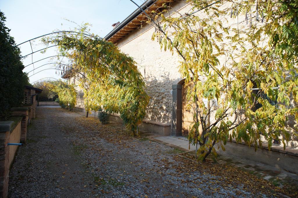 Séjour à la ferme Corte Breda, Chiari